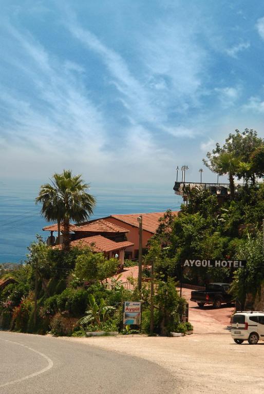 Aygul Hotel Oludeniz Exterior foto