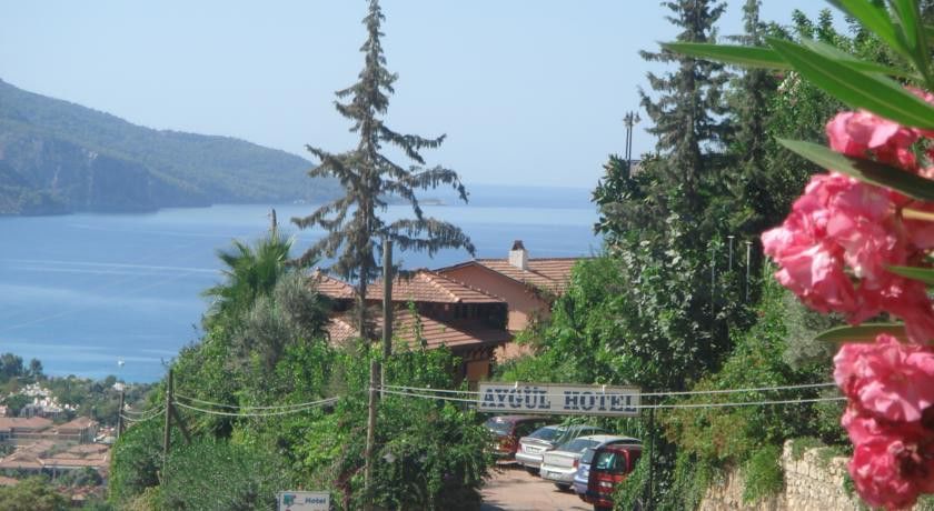 Aygul Hotel Oludeniz Exterior foto