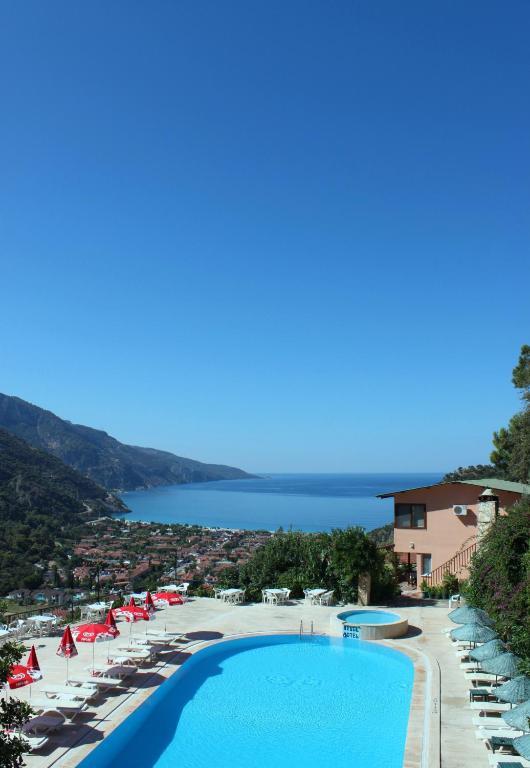 Aygul Hotel Oludeniz Exterior foto