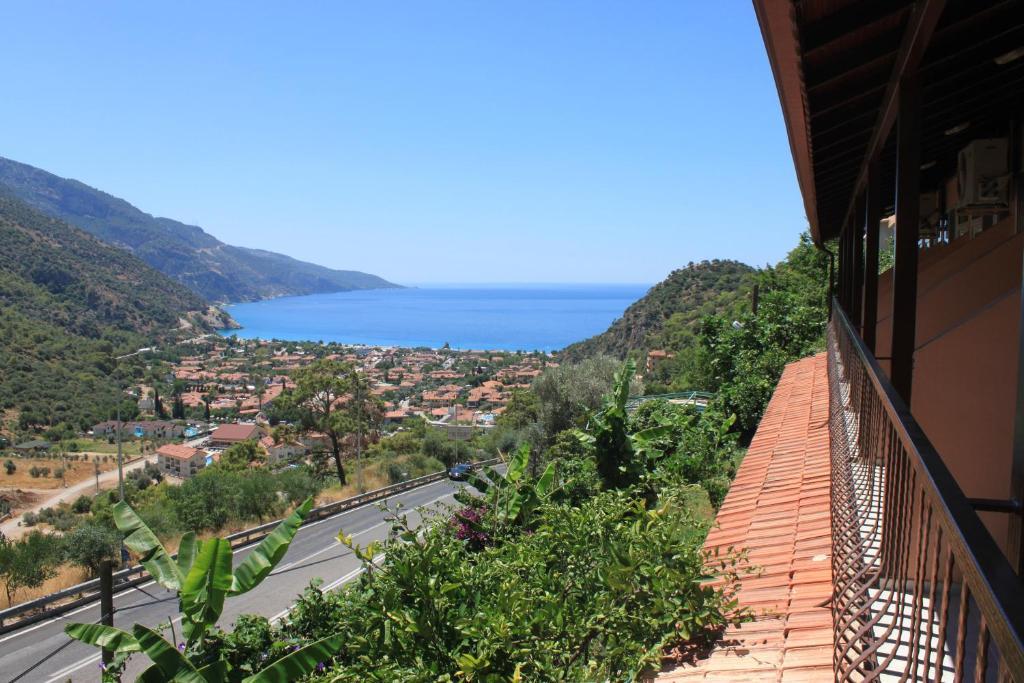 Aygul Hotel Oludeniz Exterior foto